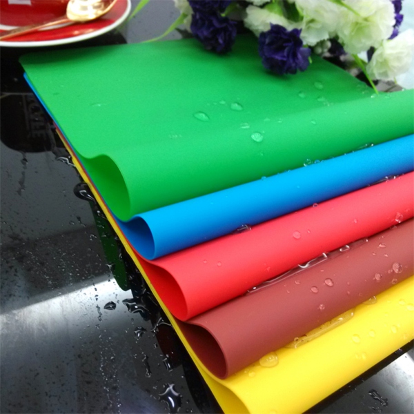 Non Stick Silicone Pan Hot Pads Baking Pastry Cooking Dish Mat Liner